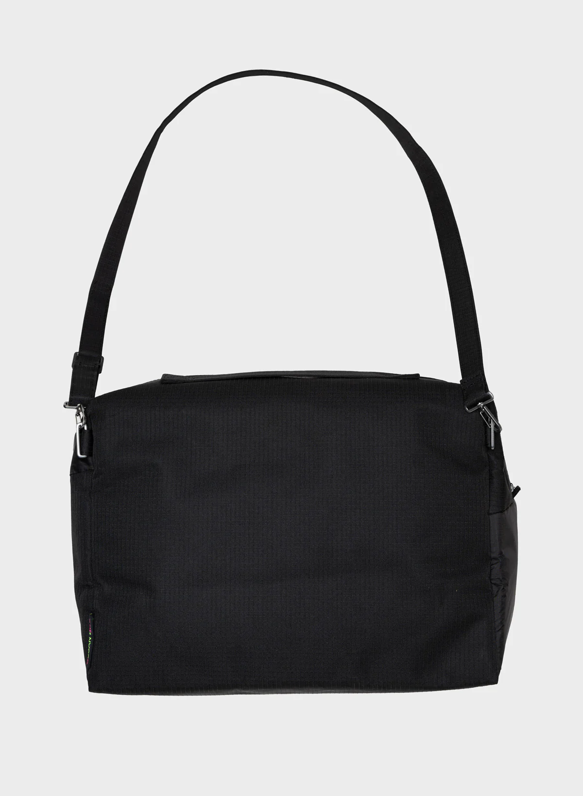 The New 24/7 Bag Black & Black - Image 3