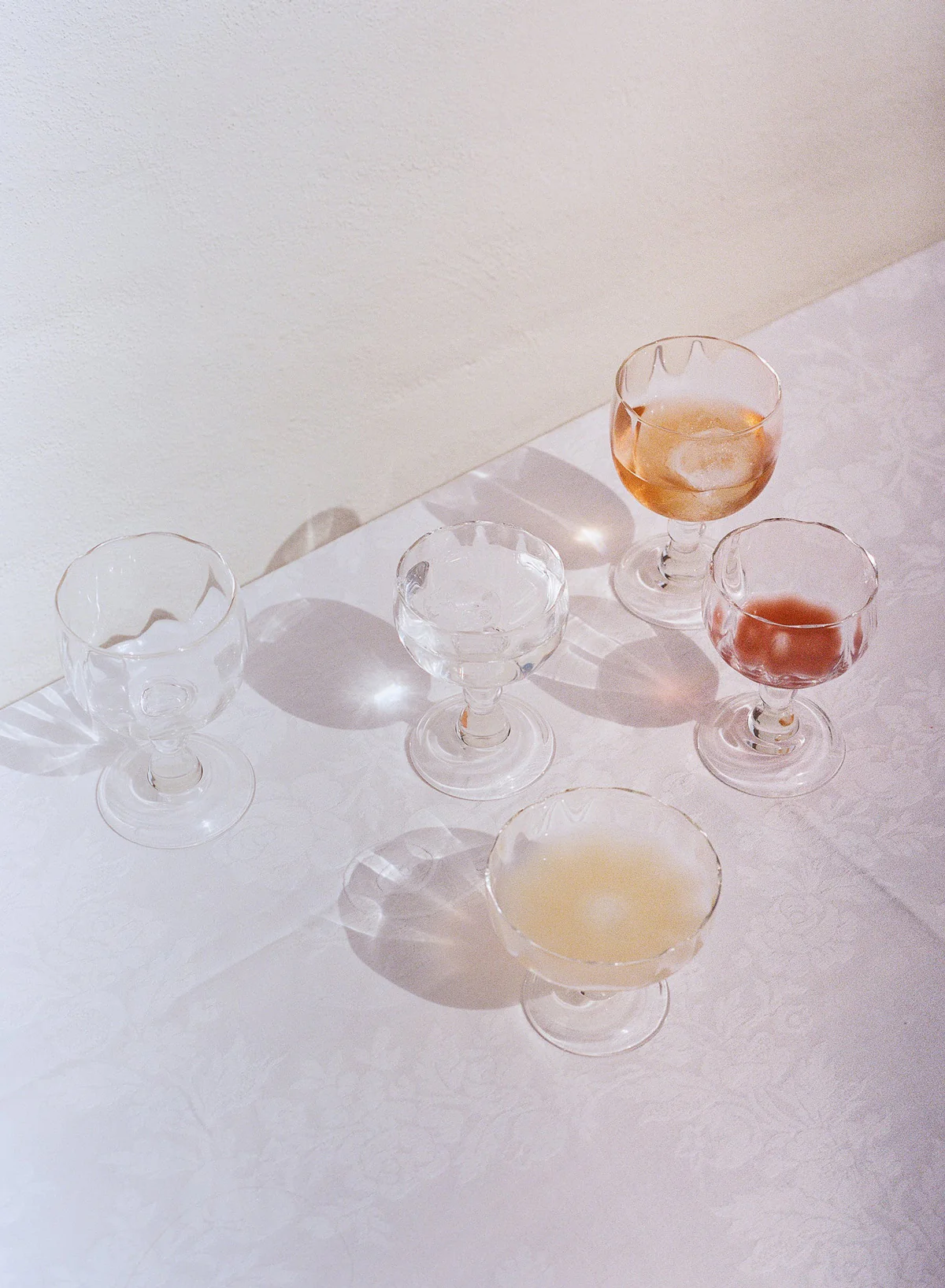 Alban Wine Glass, Large - Akua Objects - Image 3