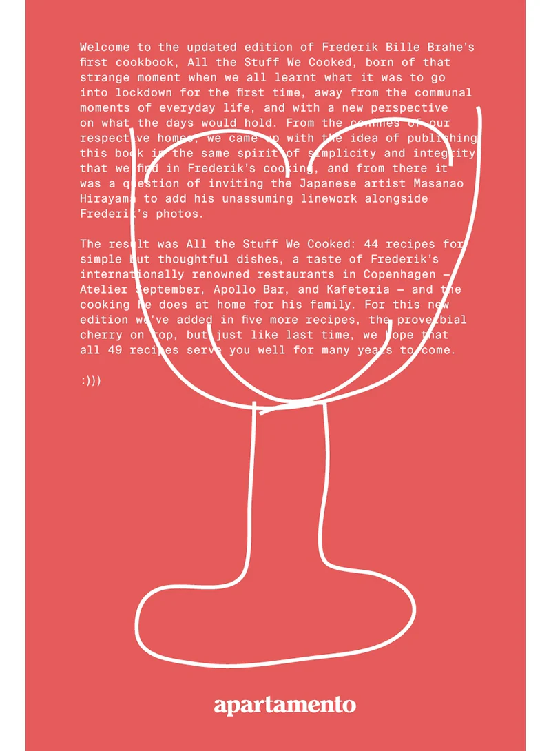 All the Stuff We Cooked, Frederik Bille Brahe - Apartamento - Image 7
