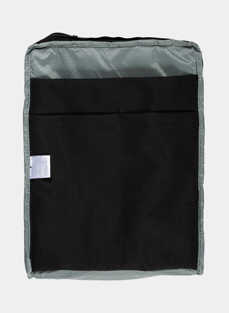 The New Backpack Black & Grey - Image 5