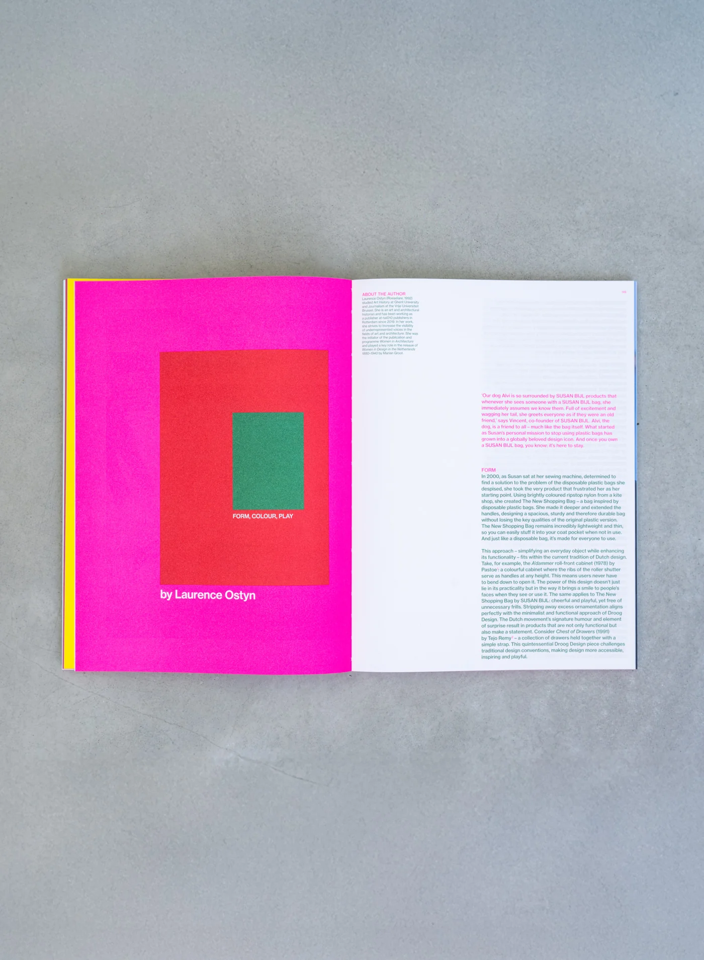 Book: Inside The New Shopping Bag - Image 14