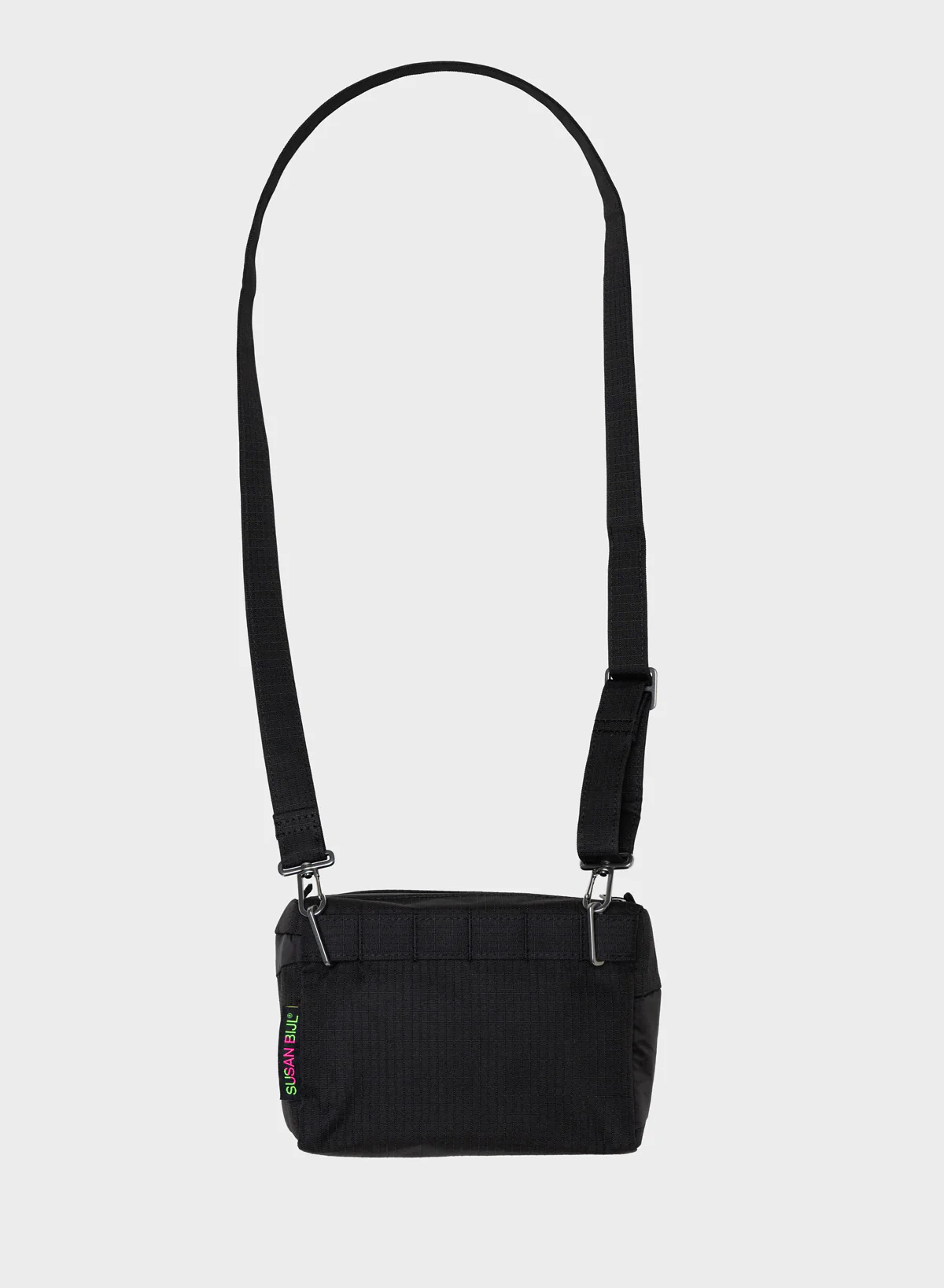 The New Bum Bag Black & Black Small - Image 3