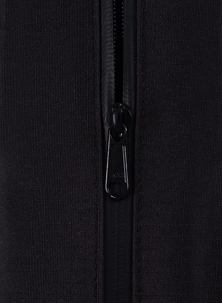 The New Bum Bag Black & Grey Small - Image 4
