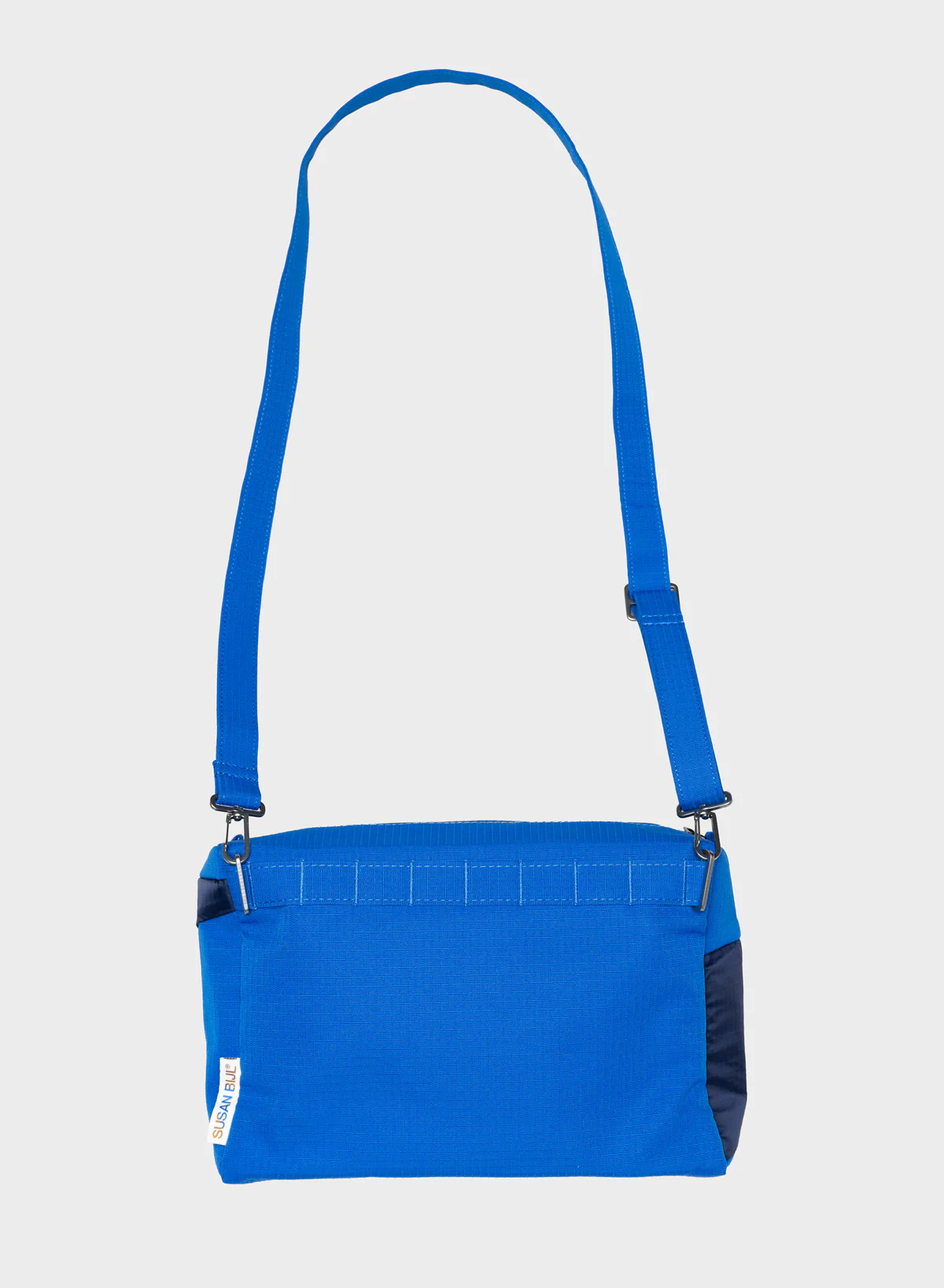 The New Bum Bag Blue & Navy Medium - Image 3