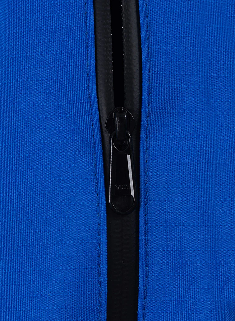 The New Bum Bag Blue & Navy Medium - Image 4