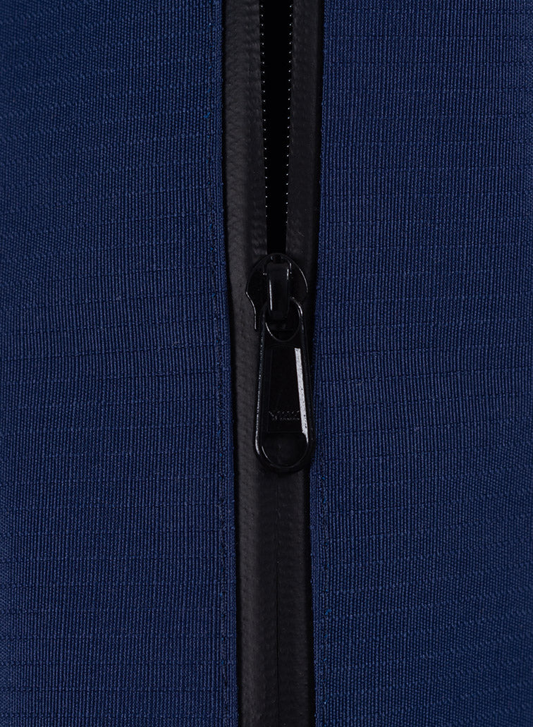 The New Bum Bag Navy & Camel Small - Image 4