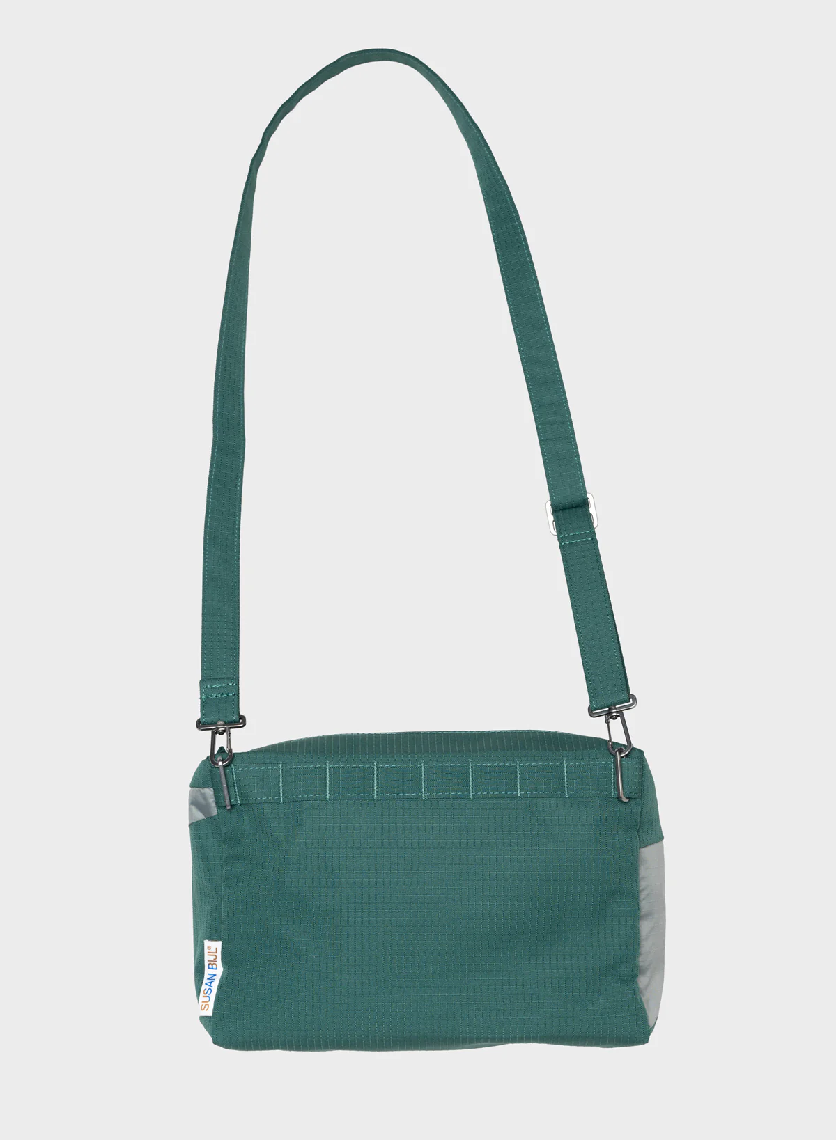 The New Bum Bag Pine & Grey Medium - Image 3