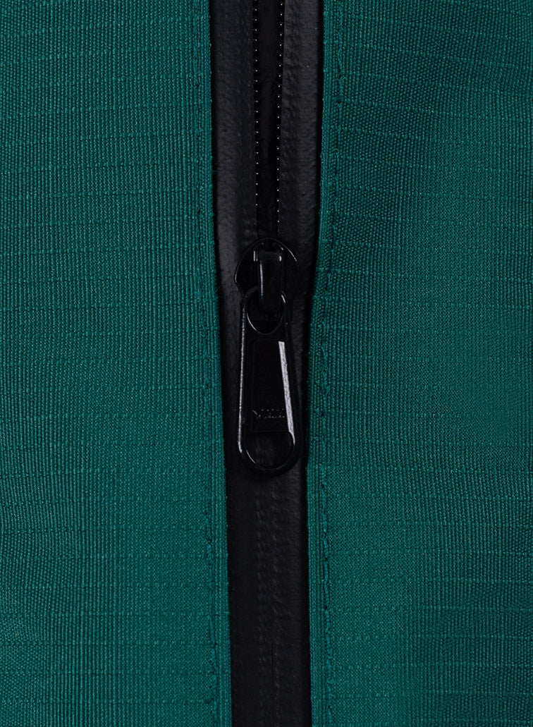 The New Bum Bag Pine & Grey Medium - Image 4