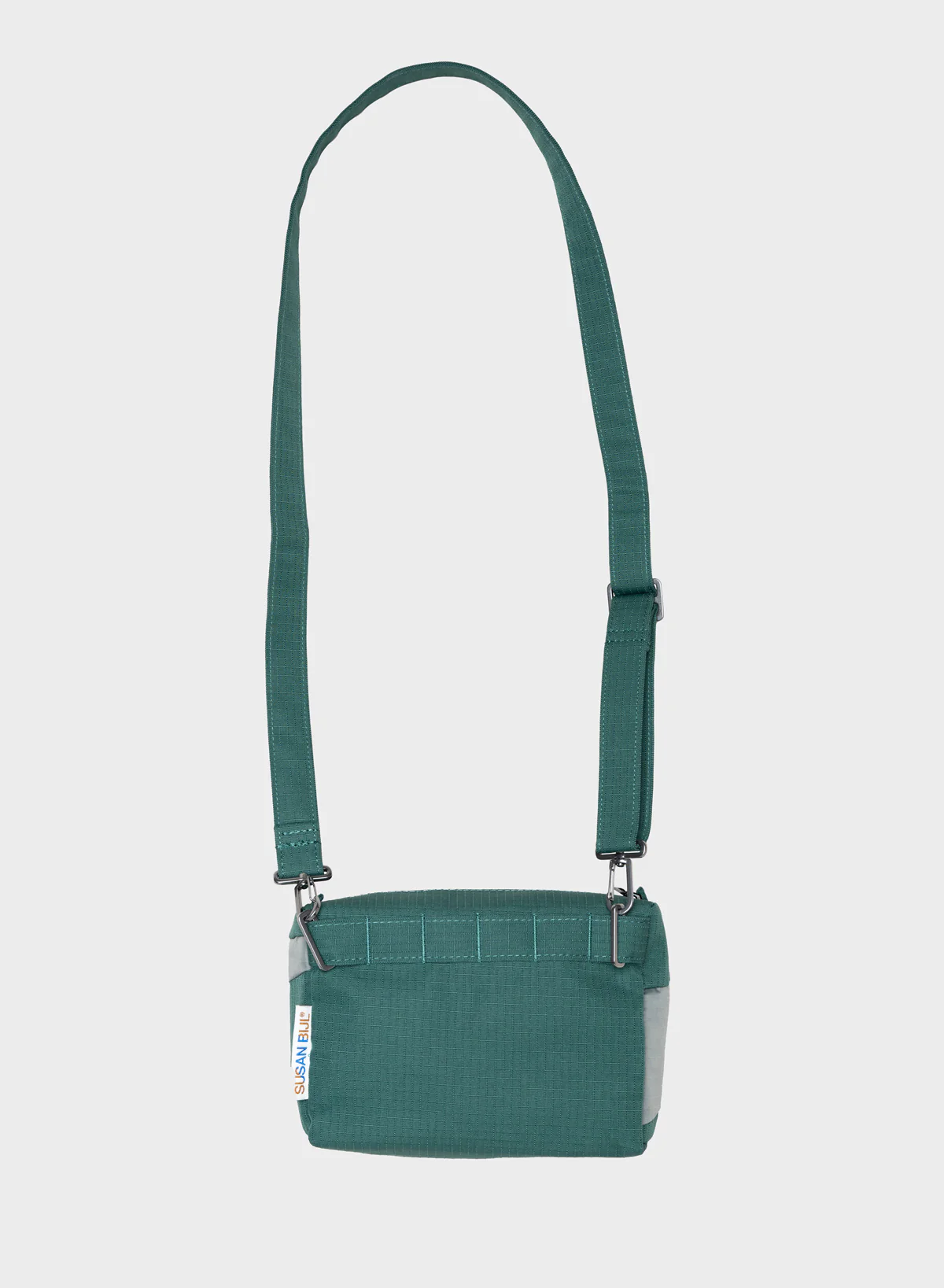 The New Bum Bag Pine & Grey Small - Image 3