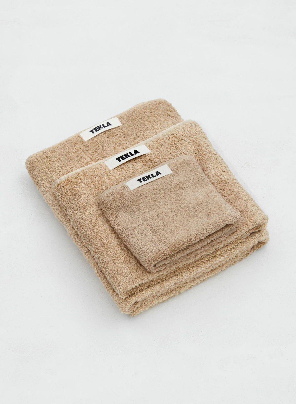 Guest Towel, Sienna - Tekla - Image 4