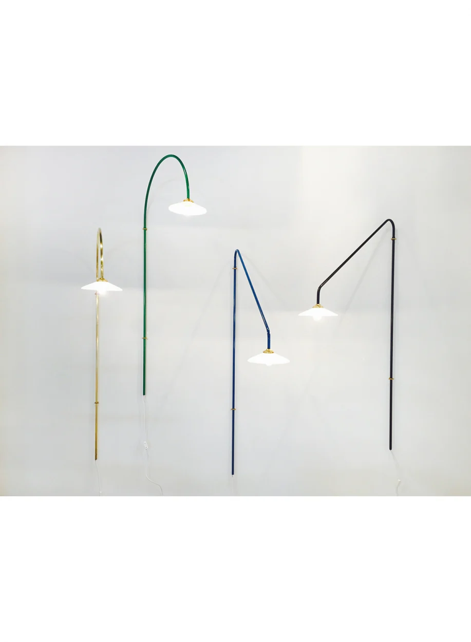 Hanging Lamp Nr 2, Green - Muller van Severen - Image 3