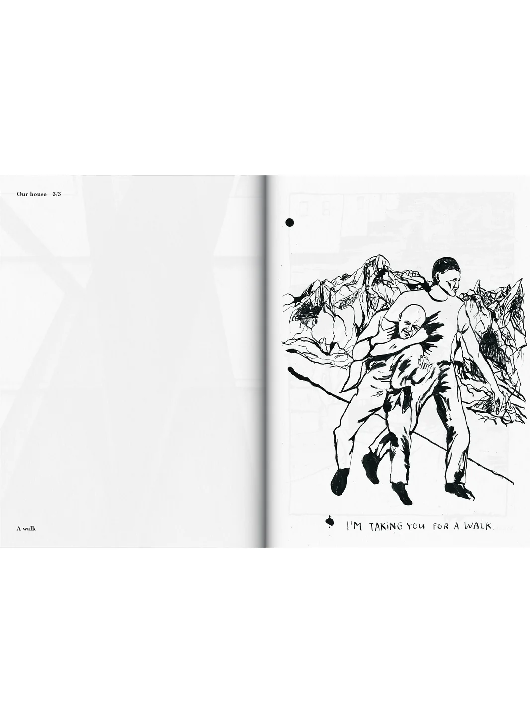 I’ll fight you forever - Isa Grütter & Mick Johan - Image 6