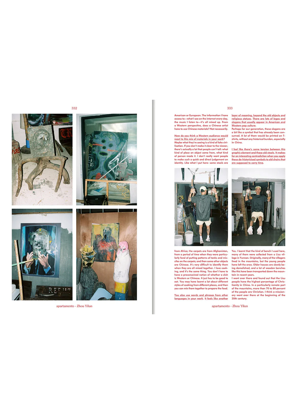 Magazine Issue #35 - Apartamento - Image 3