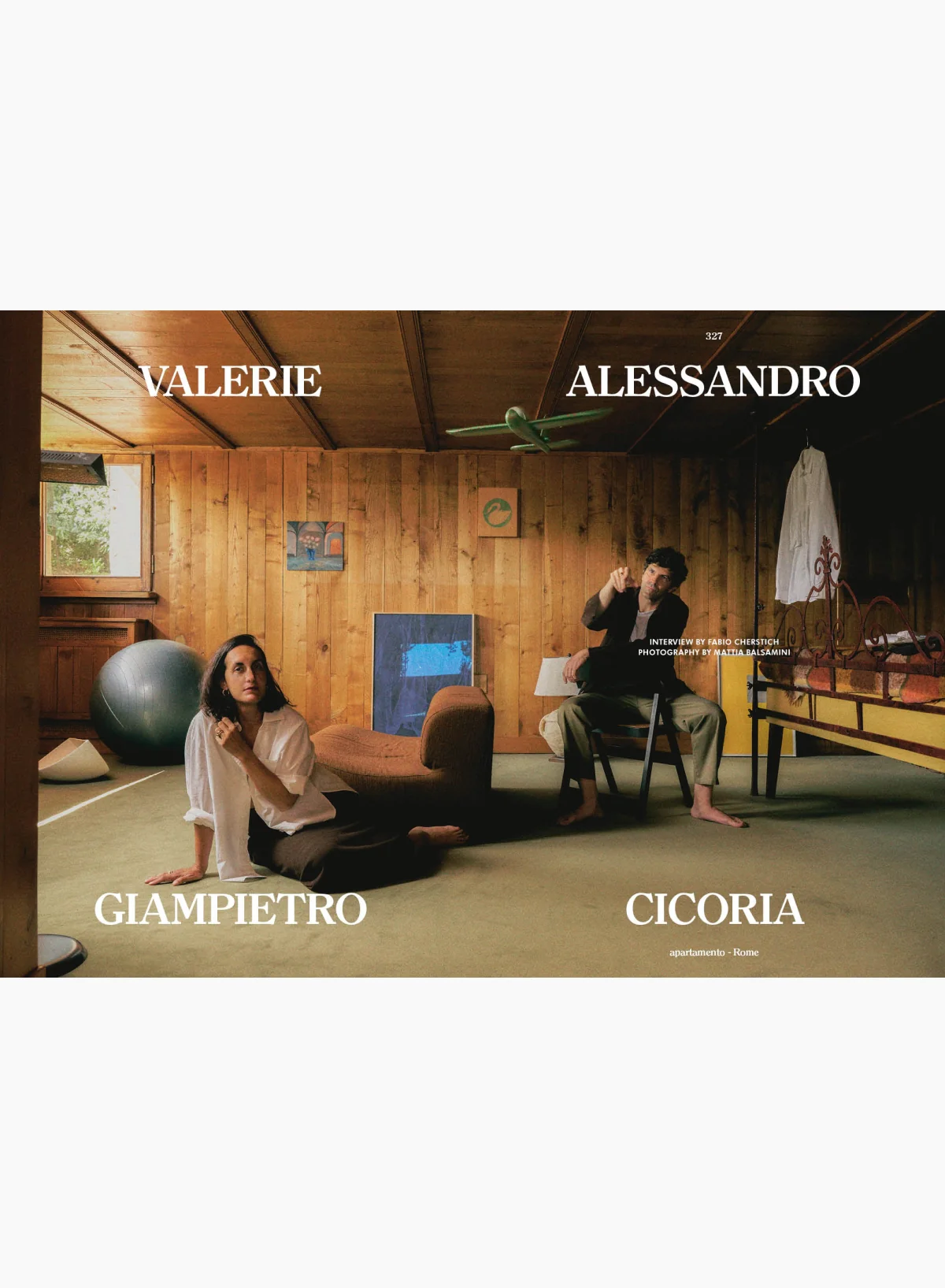 Magazine Issue #36 - Apartamento - Image 10
