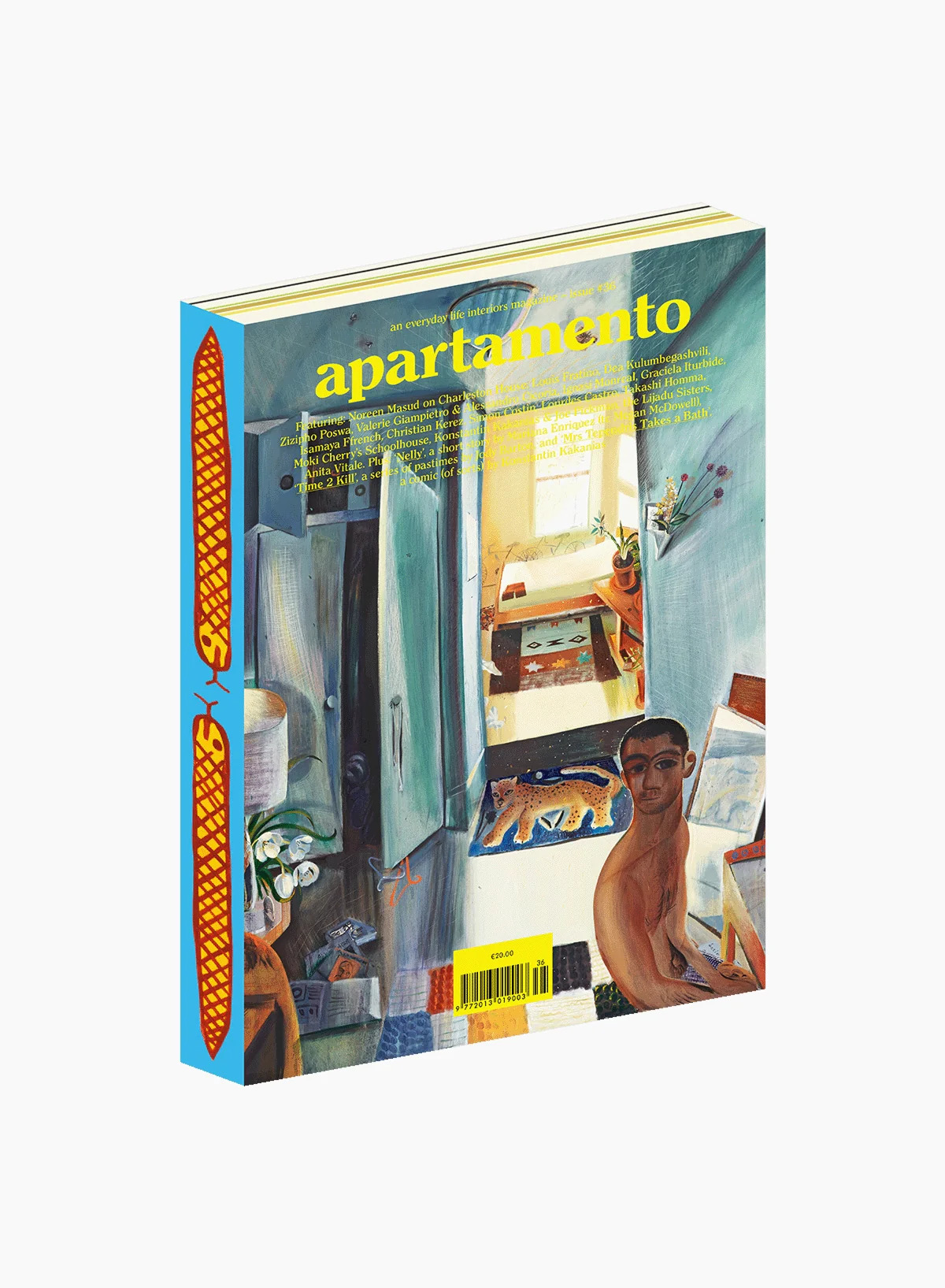 Magazine Issue #36 - Apartamento - Image 12