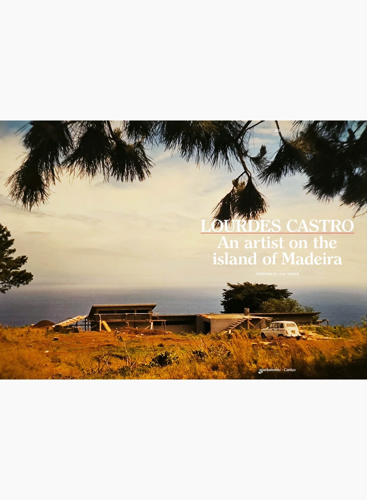 Magazine Issue #36 - Apartamento - Image 3