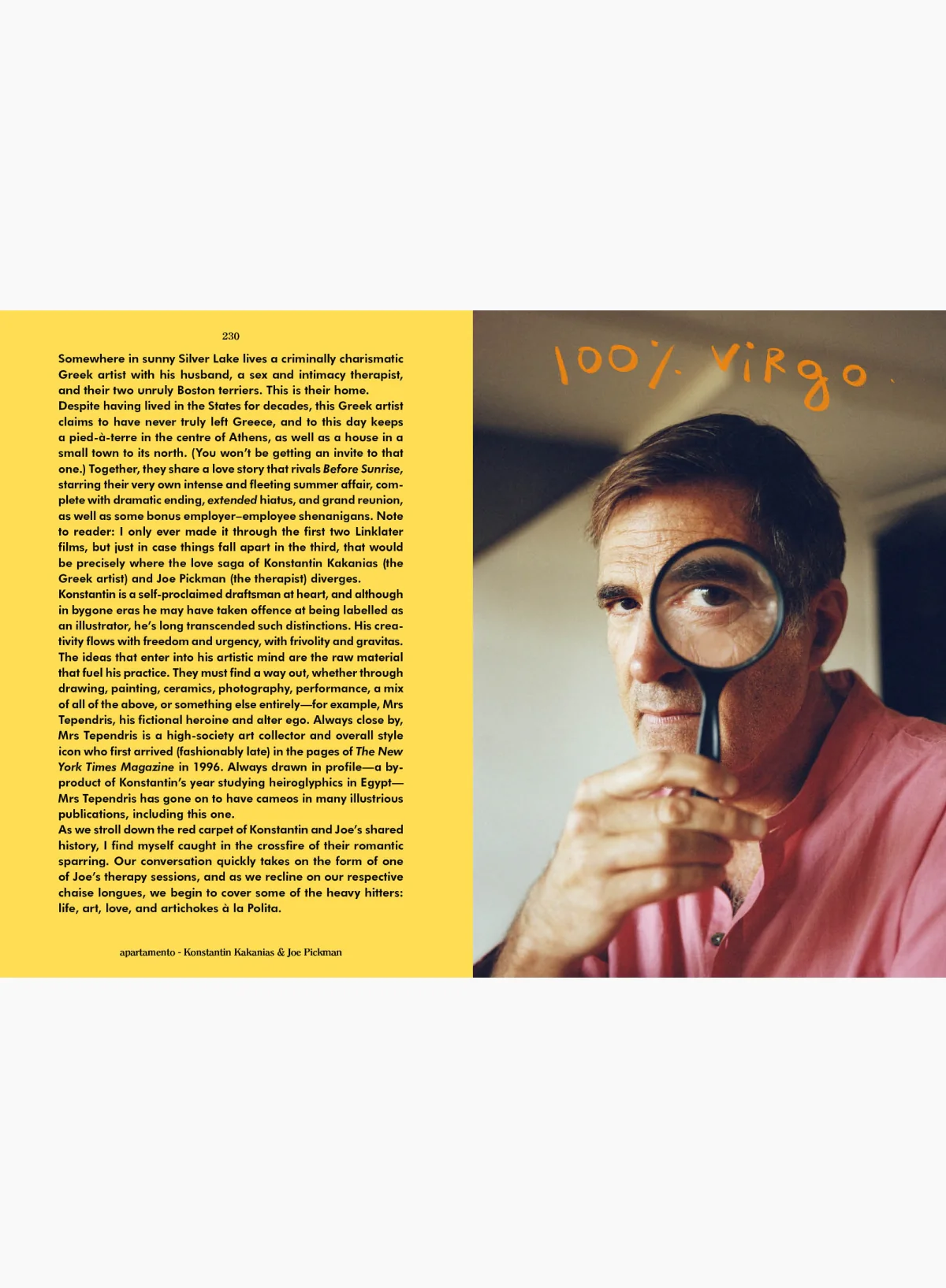 Magazine Issue #36 - Apartamento - Image 6