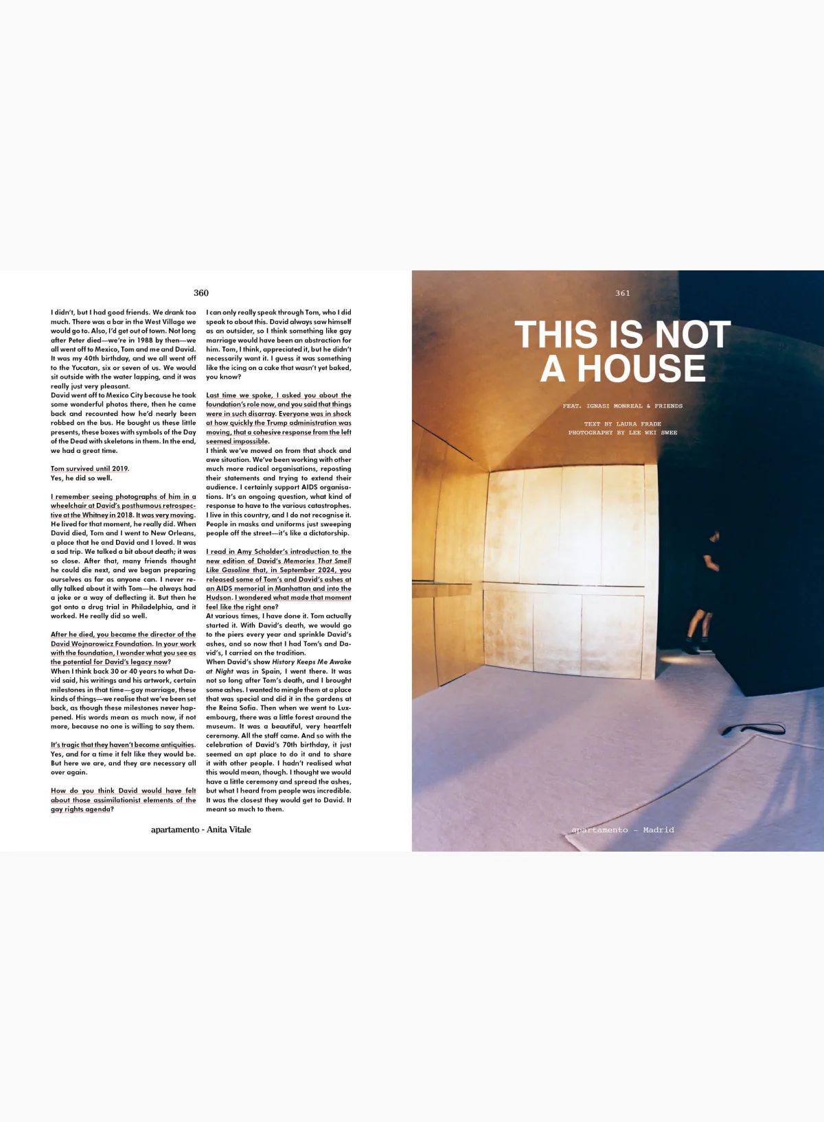 Magazine Issue #36 - Apartamento - Image 7