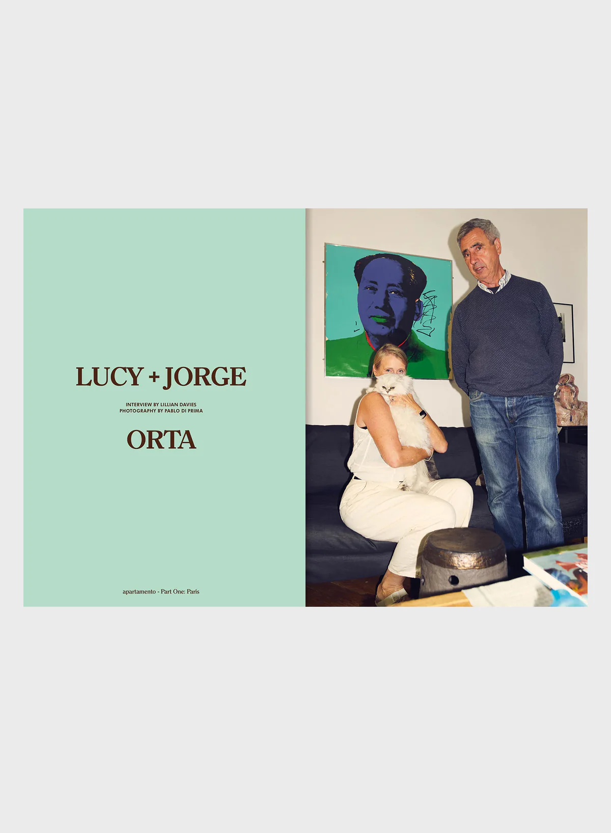 Magazine Issue #37 - Apartamento - Image 6