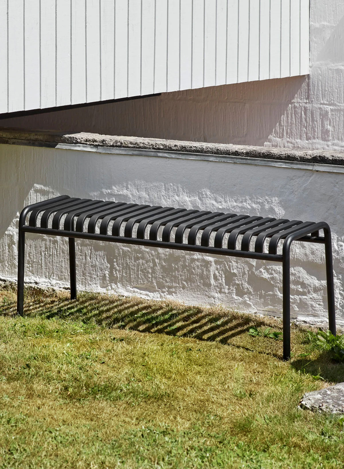Palissade Bench, Anthracite - HAY - Image 3