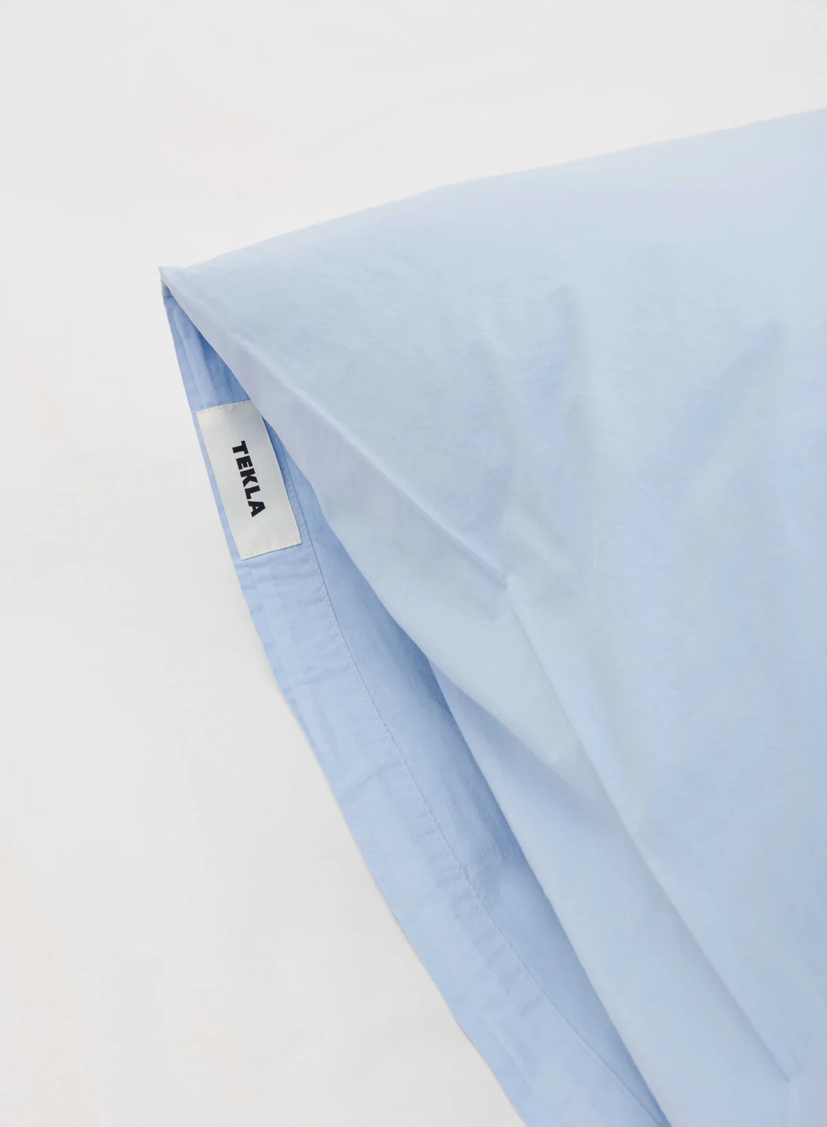 Pillow Sham - Morning Blue, 60x70 - Tekla - Image 3