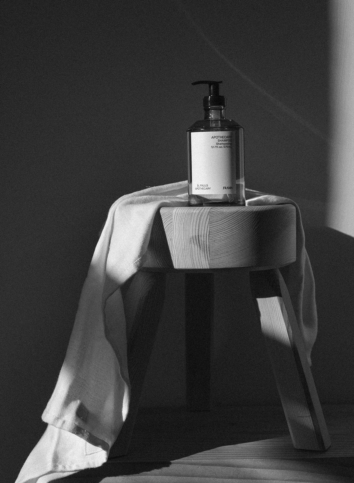 Shampoo, Apothecary, 375 mL - Frama - Image 3