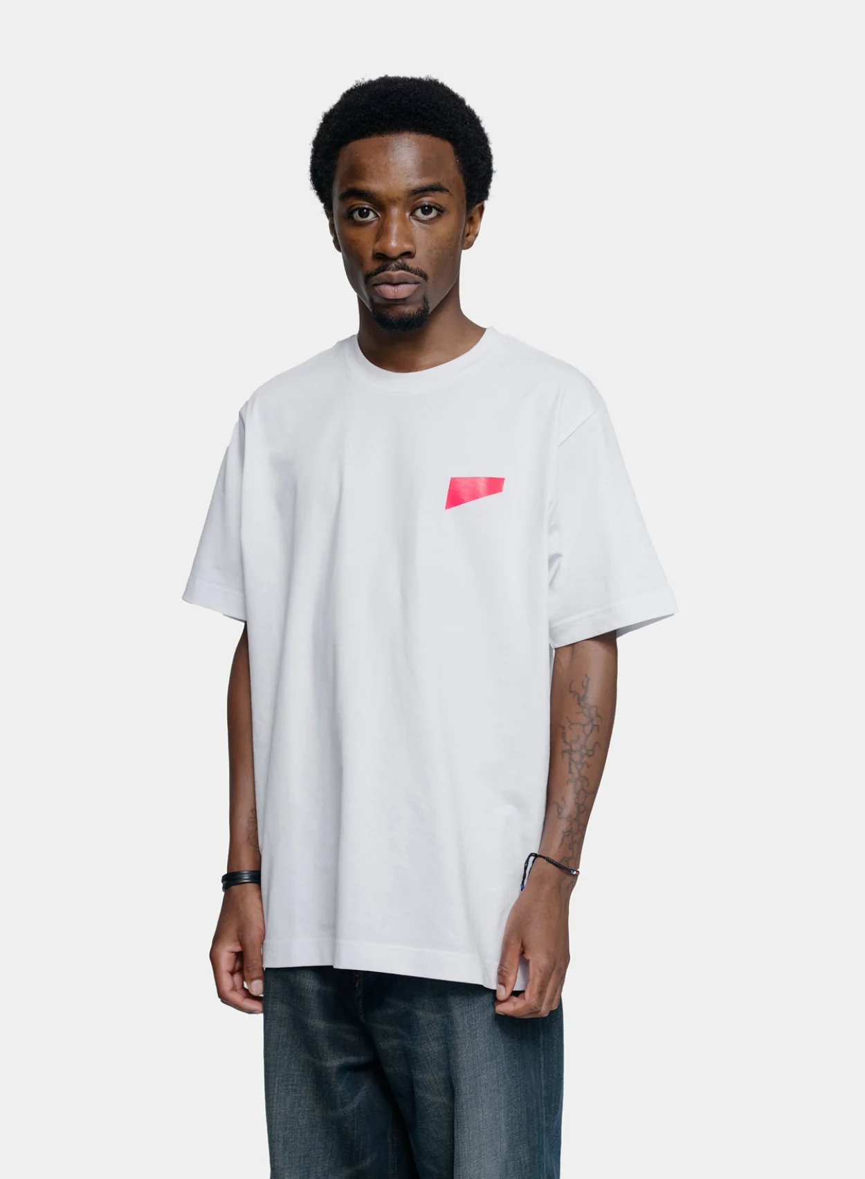 T-shirt FLASH White - Image 3
