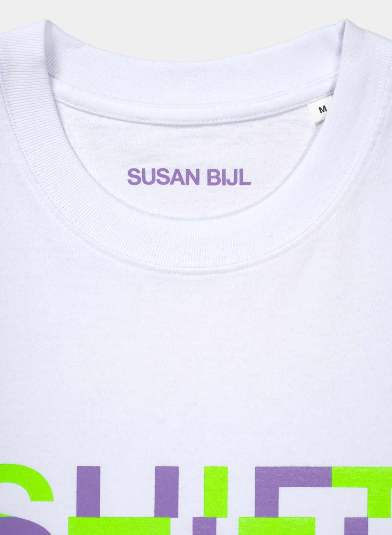 T-shirt SHIFT White - Image 3