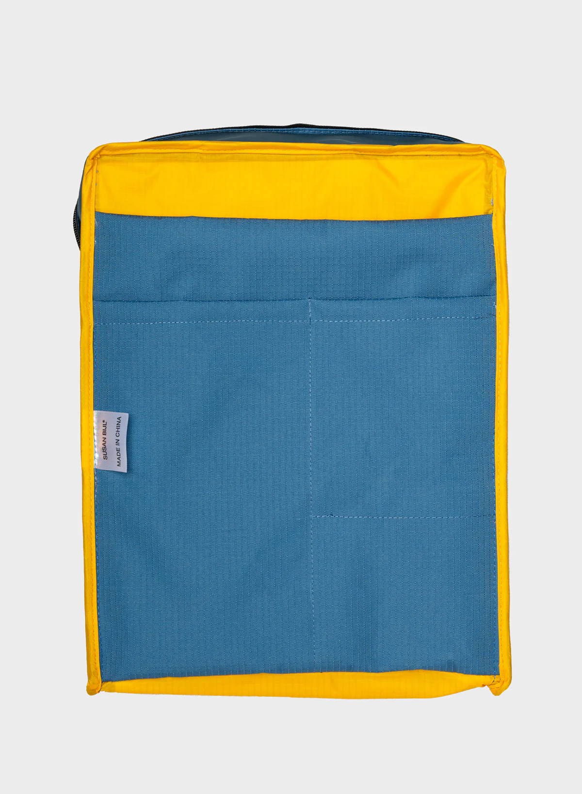 The New Backpack Dark Petrol & Cleese One Size - Image 4