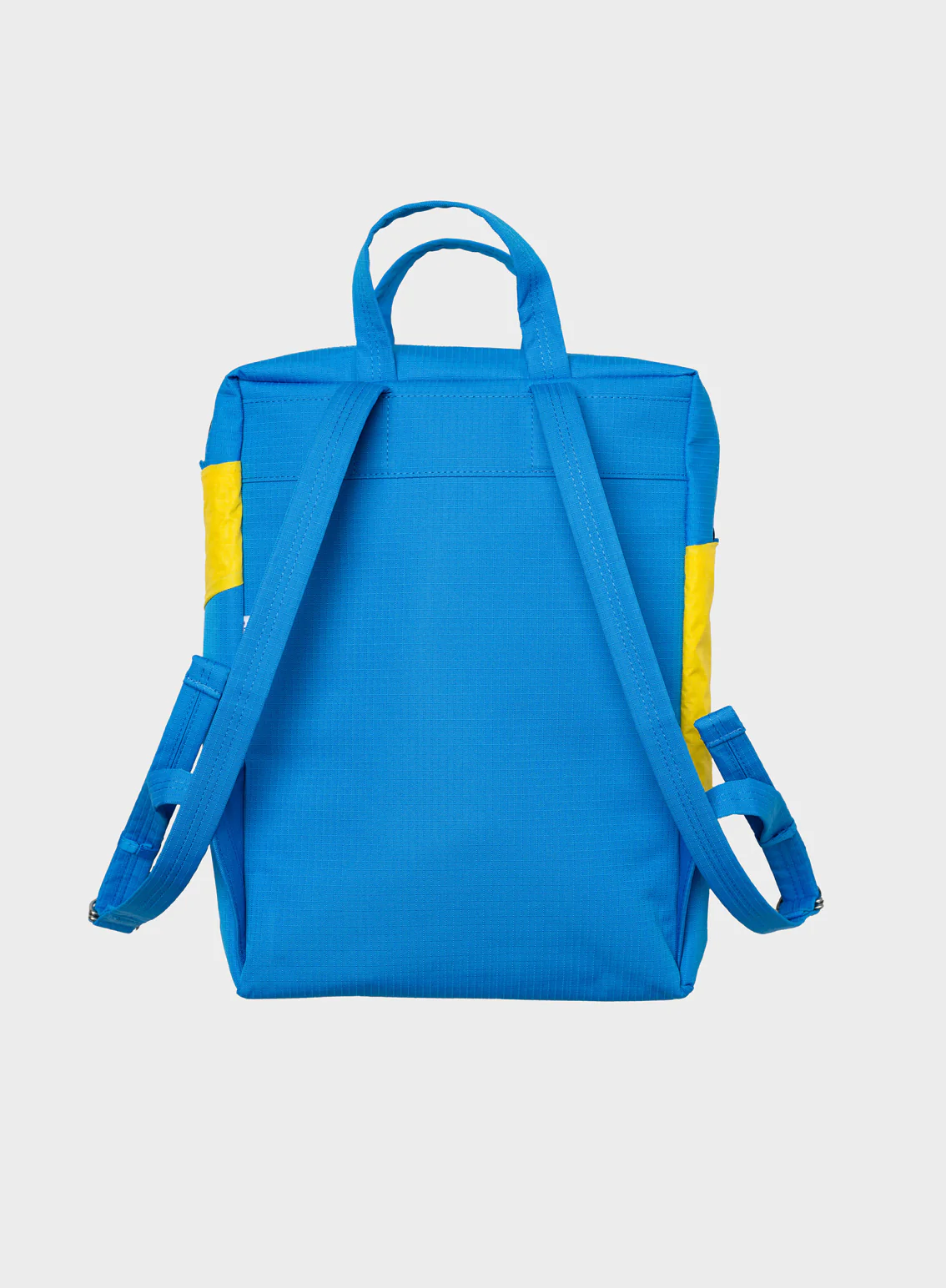 The New Backpack Wave & TV Yellow One Size - Image 3