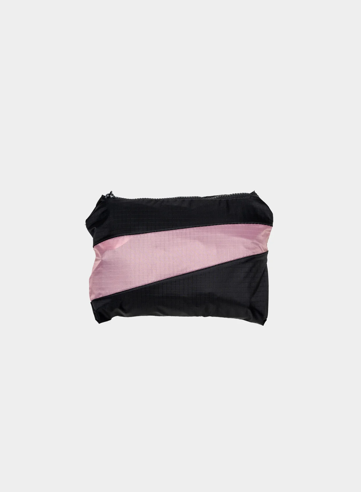 The New Foldable Backpack Black & Pink Panther Medium - Image 5