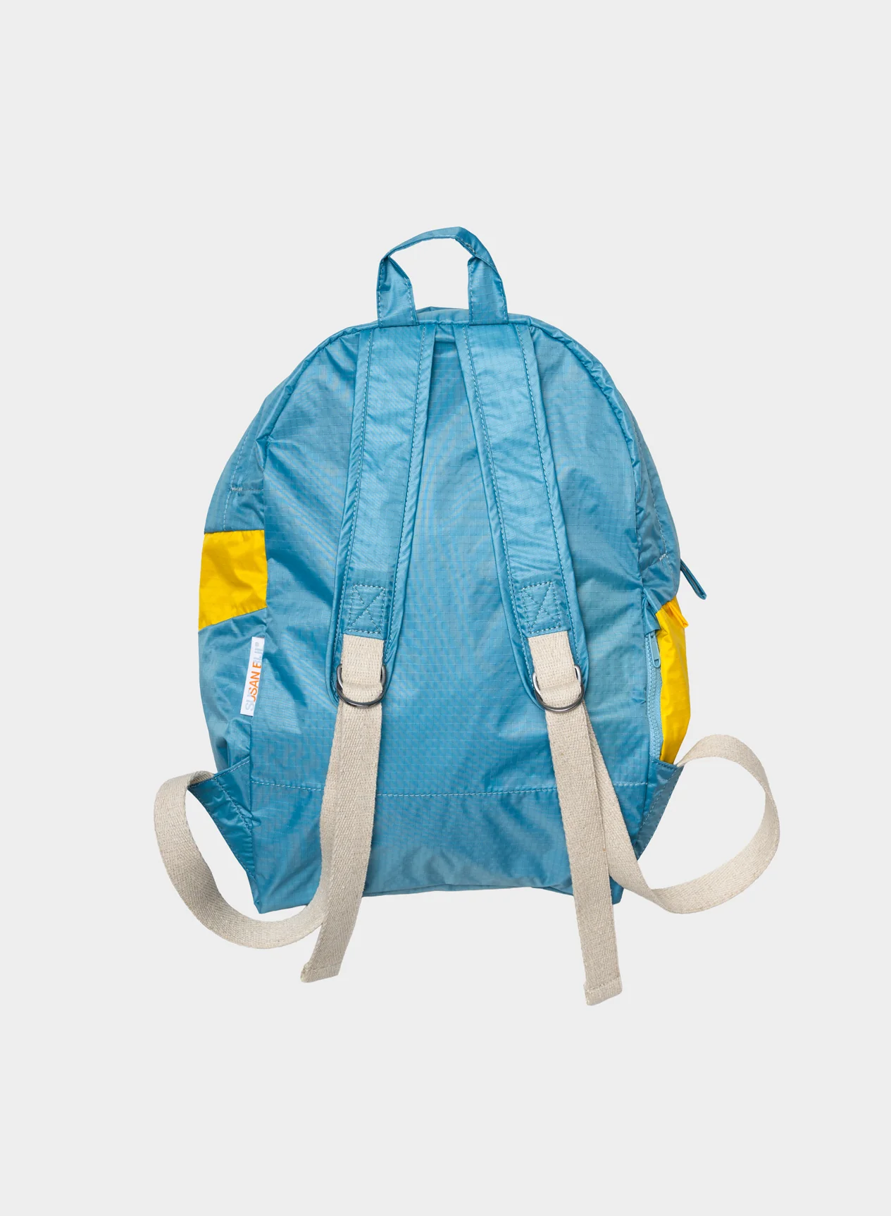 The New Foldable Backpack Ocean & Sunflower Medium - Image 3