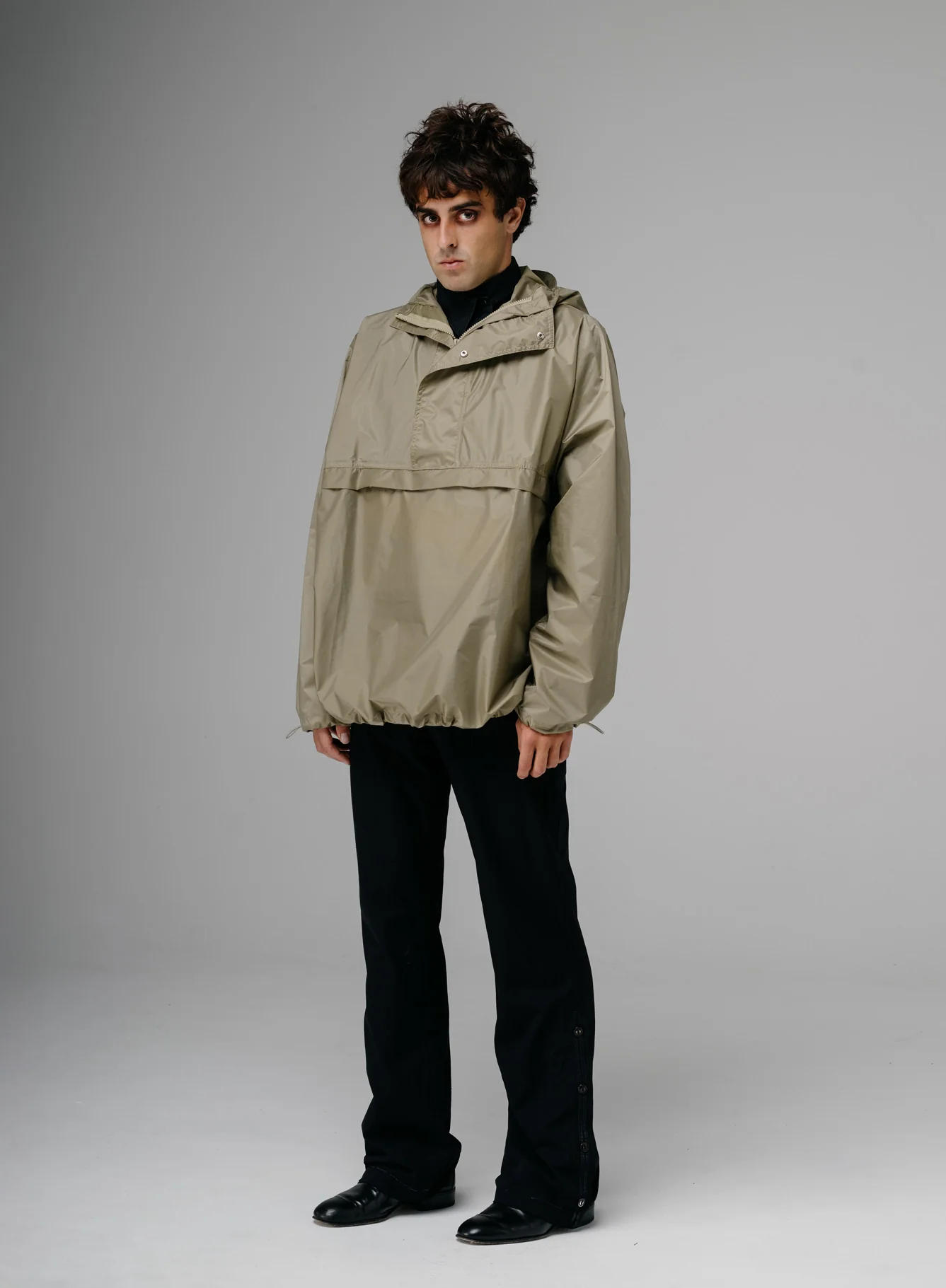 The New Rain Jacket Clay - Image 5