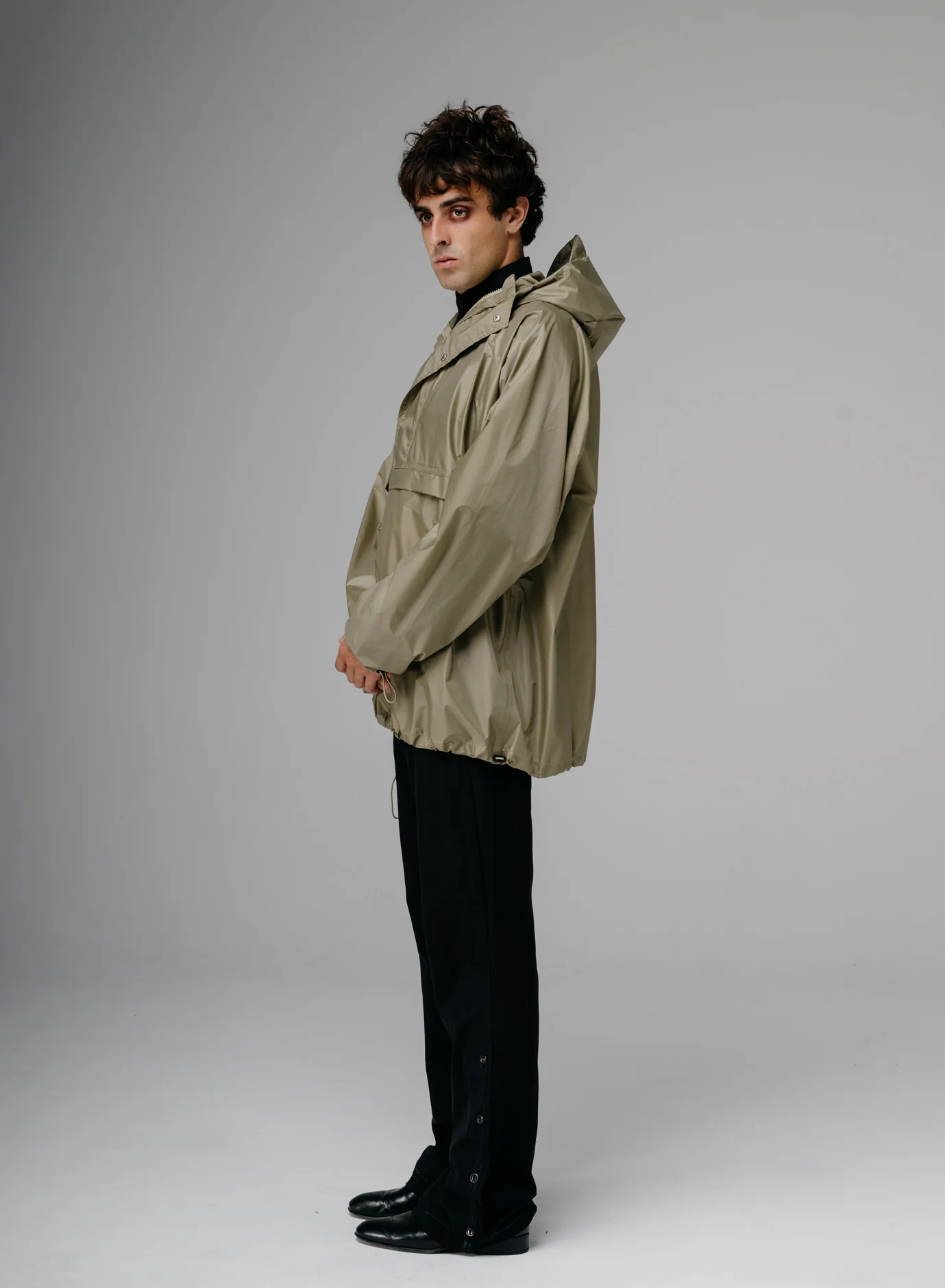The New Rain Jacket Clay - Image 6