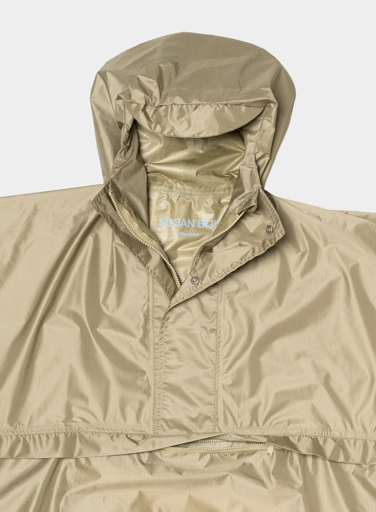 The New Rain Jacket Clay - Image 9