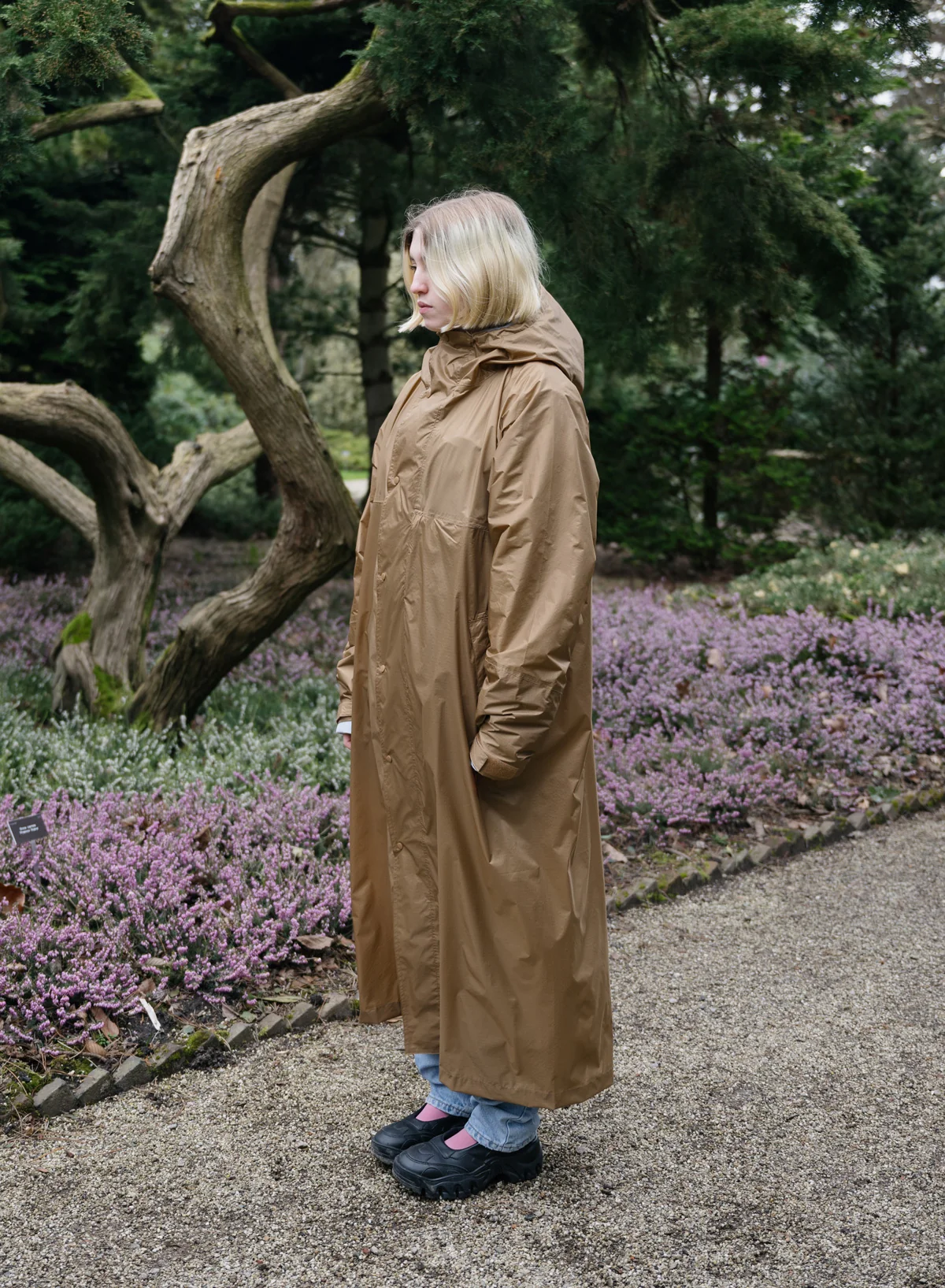 The New Raincoat Camel - Image 3