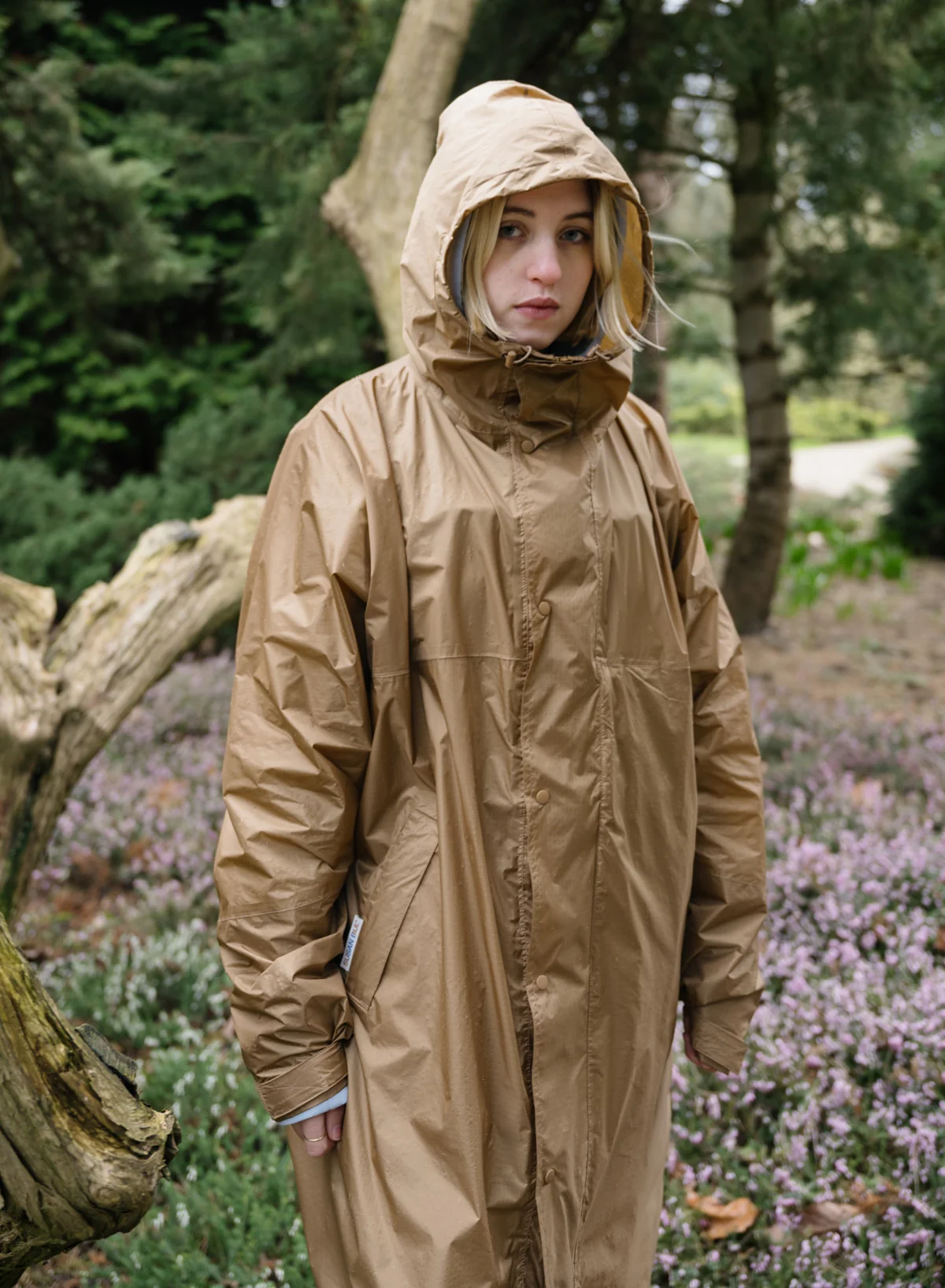 The New Raincoat Camel - Image 6