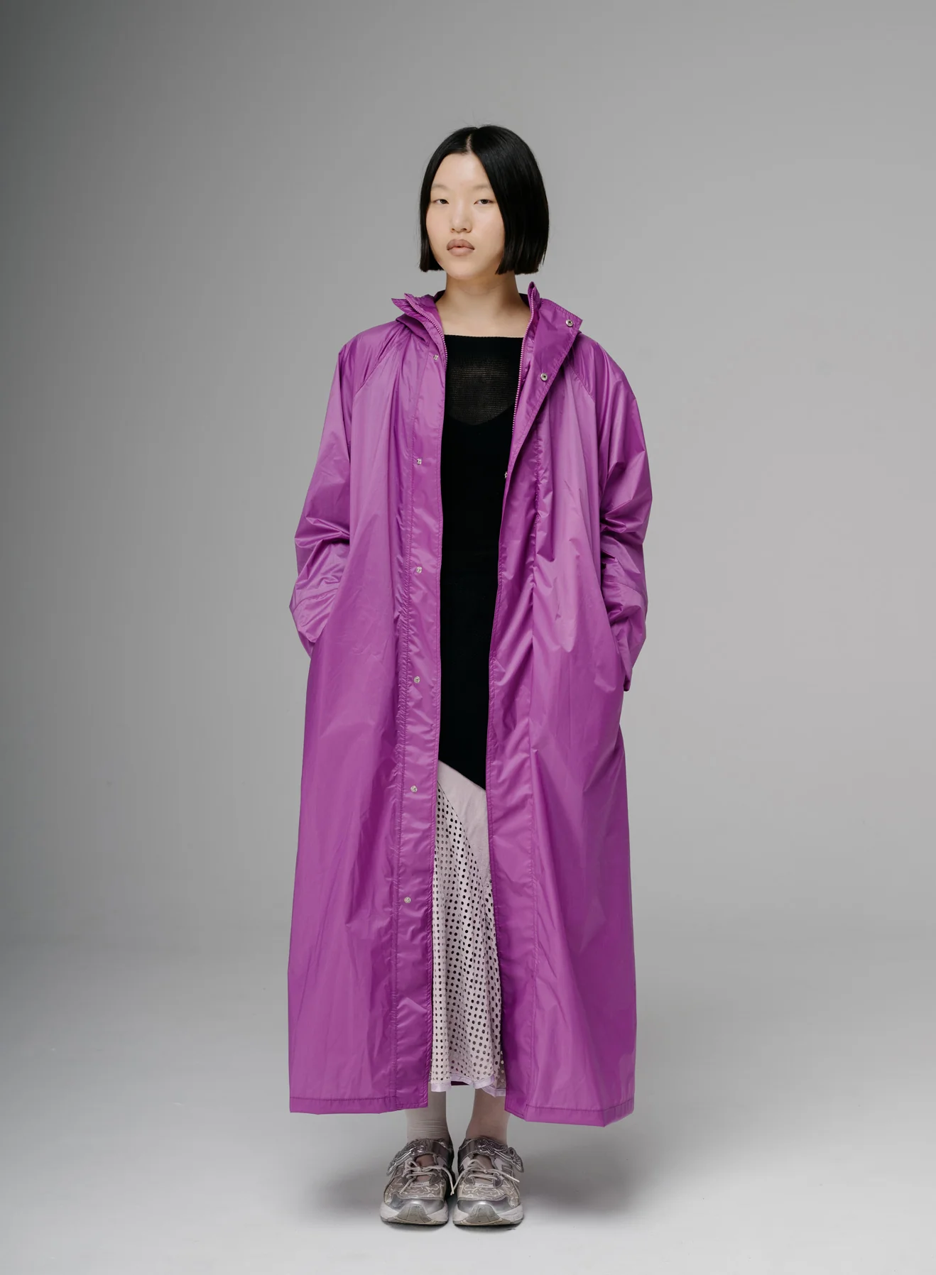 The New Raincoat Echo - Image 3