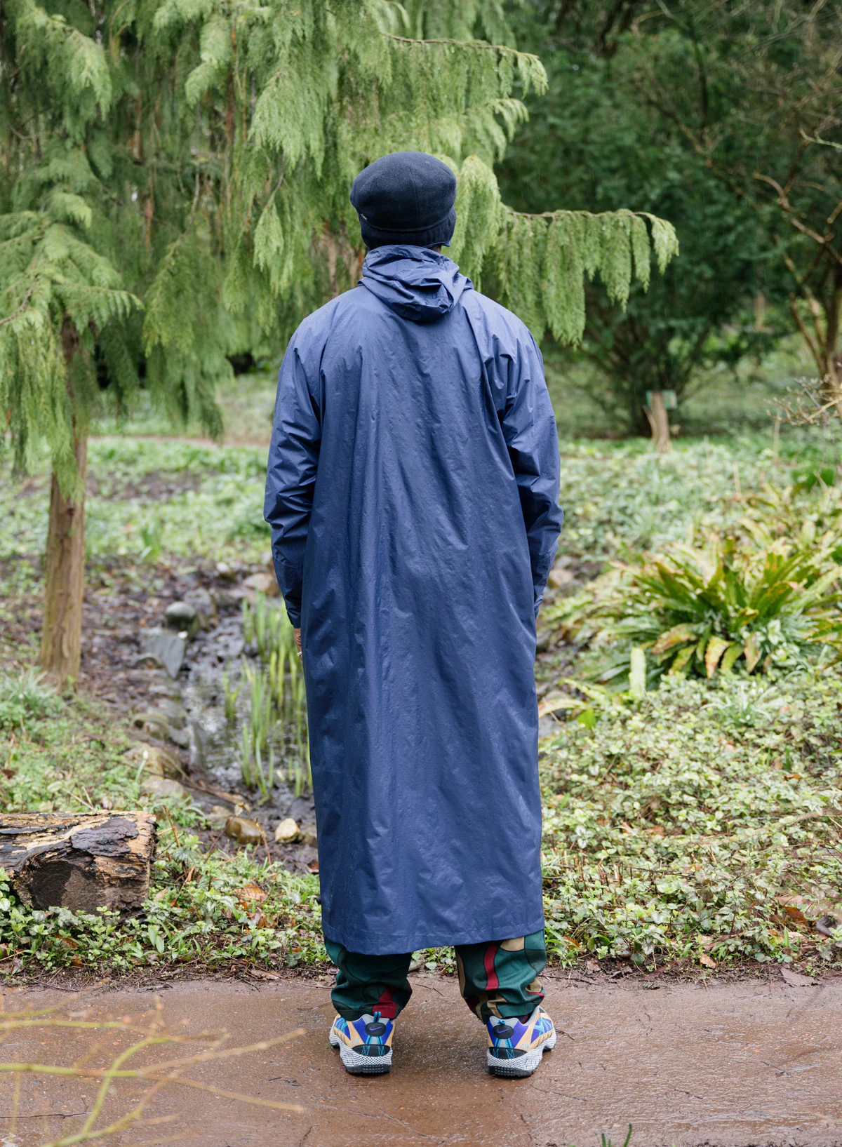 The New Raincoat Navy - Image 4