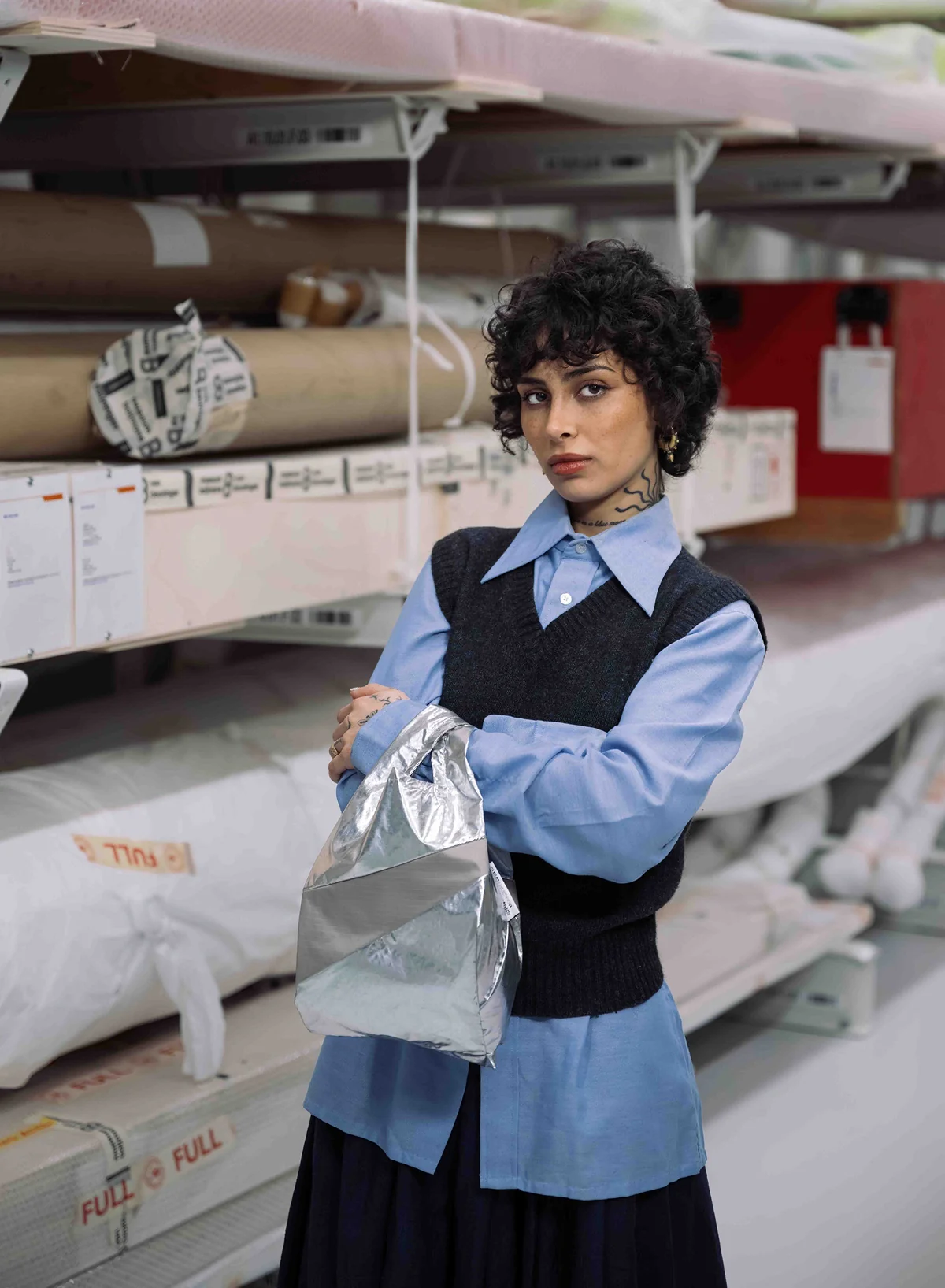 The New Shopping Bag Mirror & Agaat Small - Image 3