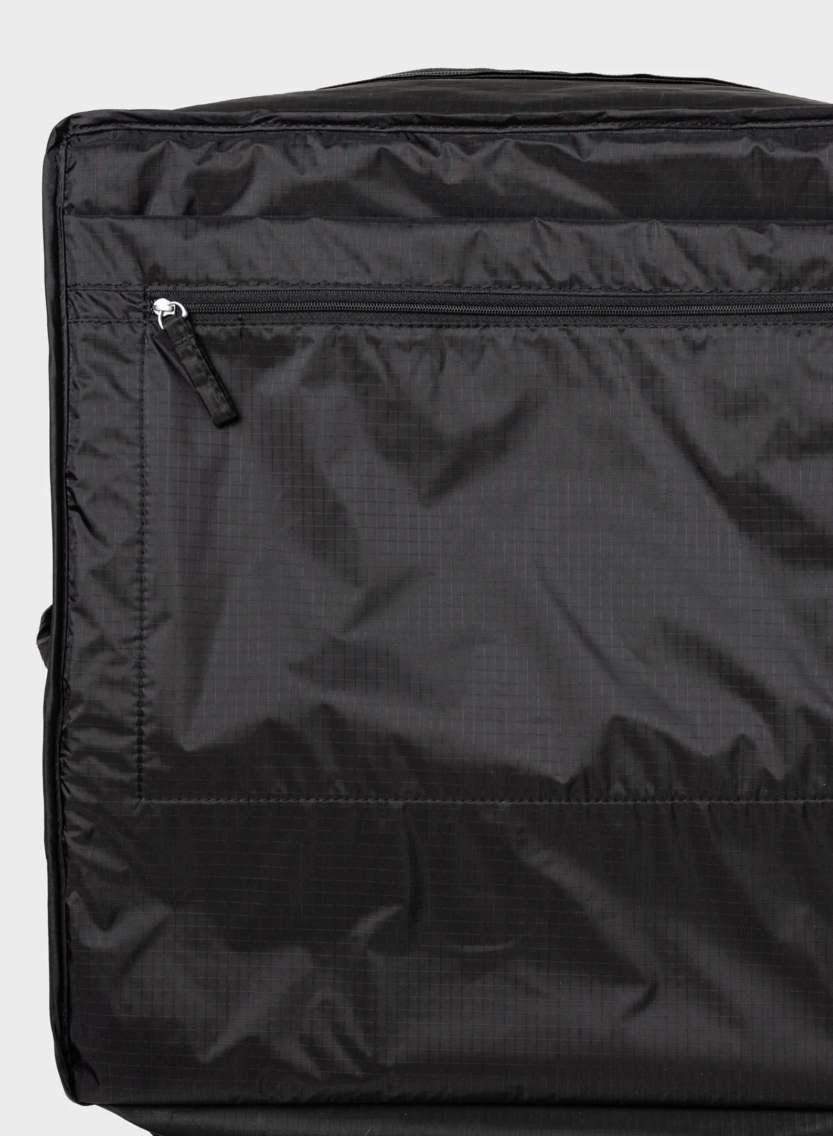 The New Tote Bag Black & Black Large - Image 5