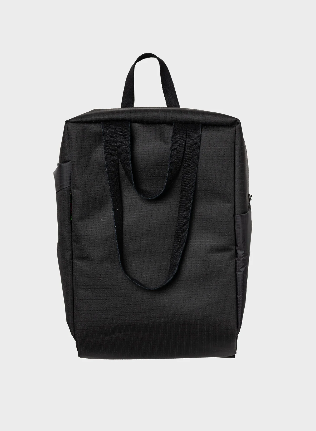 The New Tote Bag Black & Black Medium - Image 3