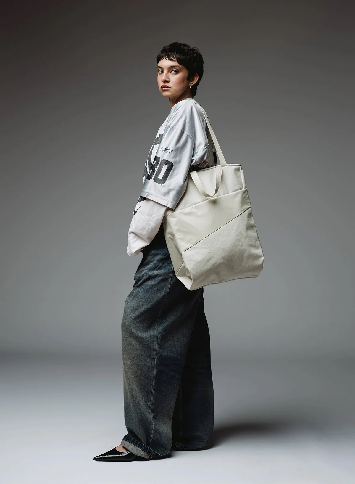 The New Tote Bag Cloud Large - Image 3