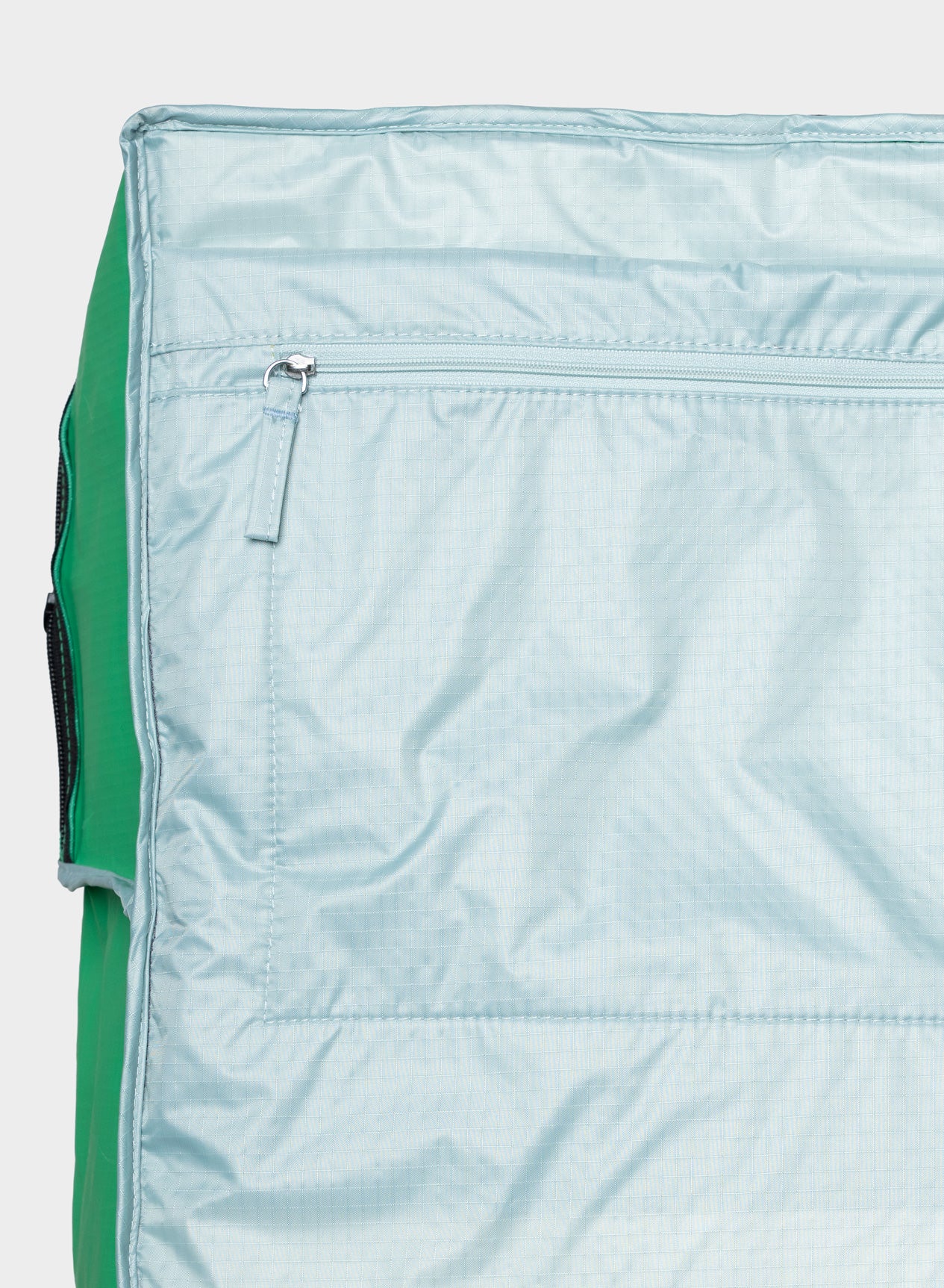 The New Tote Bag Holly Green & Surf Spray Large - Image 4