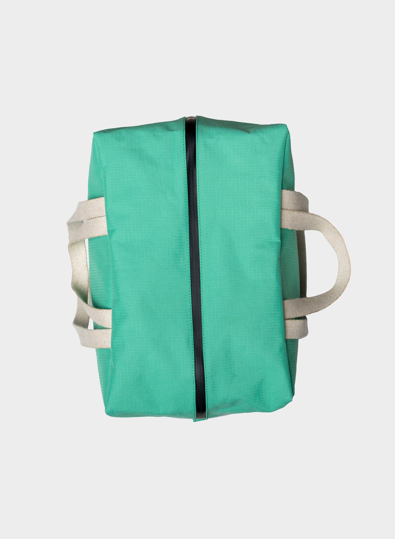 The New Tote Bag Holly Green & Surf Spray Large - Image 5