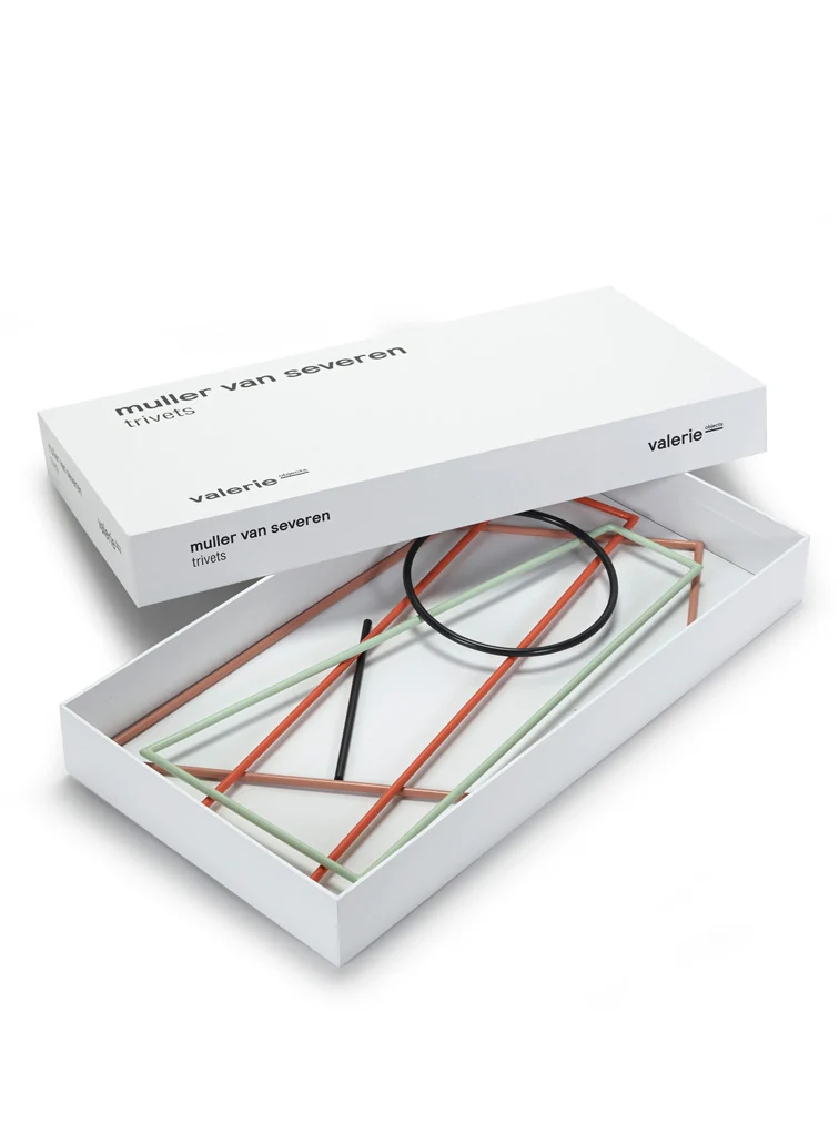 Trivets, Multicolour - Muller van Severen - Image 4